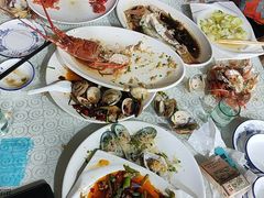 -范饭椰林川湘味海鲜·椰子鸡(三亚湾椰梦长廊店)