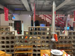 大堂-么肆烤肉·中式自助·烤肉大排档(街道口季佳PAI店)