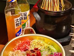 -可口香·非遗老号烧烤(南岗直营店)