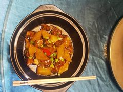 -西安绿地假日酒店·丽宝轩中餐厅