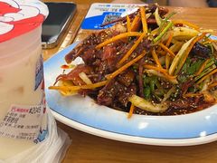 -烤满分·东北烧烤(首经贸店)