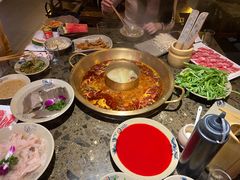 -小龙坎火锅(黄河店)