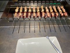 -很久以前羊肉串(清河店)