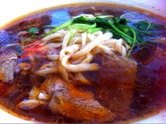 牛肉面-张记焖窑·十五年专注焖烤(雍和宫店)