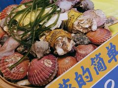 -船梆煮•蒸汽海鲜·生腌干蒸(五四广场店)
