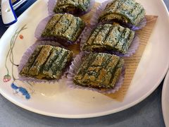 绿茶香芒薄撑-纳福苑(亮庆餐饮分店)