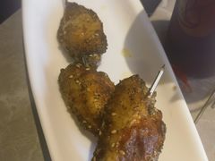 -鼎原力量东北吊炉烧烤(临河街店)