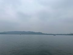 -西湖游船