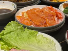 -東盛炭烤自助料理(浦东文峰广场店)
