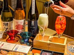 -大米·京都小酒馆·炭烧海鲜·烧鸟(龙口东路店)
