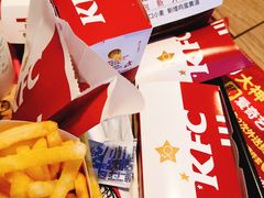 -肯德基(天河店)