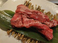 -赤坂亭·M9和牛烧肉·铁板烧·日料398放题(长泰广场店)