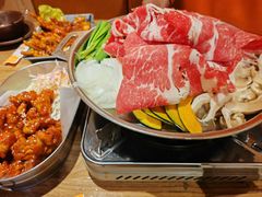 -冰川朝鲜族料理·东北菜(观前店)