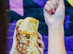 -Taco Bell 塔可钟(民田路店)