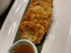 手工墨鱼饼-博多新记·粤菜(复兴店)