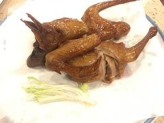 乳鸽-点都德(聚福楼店)