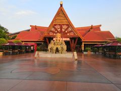 -南宁方特东盟神画