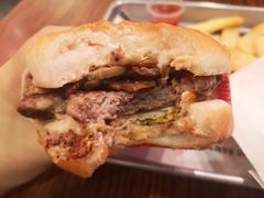 -FATBURGER 特富客汉堡(外交公寓店)