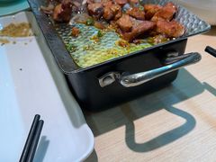 -吕氏疙瘩汤·海鲜新鲁菜(凯德mall新都心店)