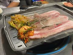-李氏烤肉店