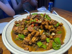 -俭寨大盘鸡·缸子肉·小公鸡·新疆菜(云通店)