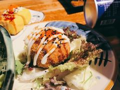 -一井烧肉·活鳗·寿司(望京SOHO店)