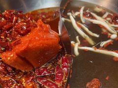-蜀国大将老火锅(江北店)