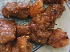 老北京羊肉串-门框胡同百年卤煮(新街口店)