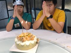 -花花卷卷·鲜食蛋糕(静安久光百货店)