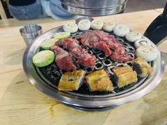 -霸腹烤肉(厦门柚子番店)