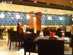 大堂-龙之梦万丽酒店青餐厅