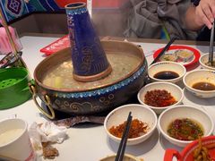 -董记老清泉·鲜切涮羊肉(窑岭店)