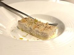 椰子蛋糕-香樟花园法式铁板烧(恒隆广场店)