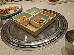 -韩香福烤肉庄园(荣成店)