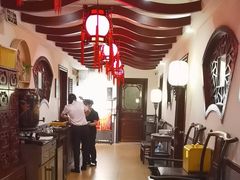 -山水茶艺馆·点心粤菜·30年老字号