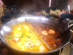 -湊湊火锅·茶憩(东城万达店)
