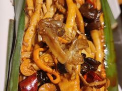 包烧杂菌-云水瑶意境云南菜餐厅(大悦城店)
