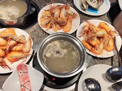 -曼格活海鲜·牛排自助(光明蓝鲸店)