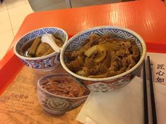 -吉野家(黑牛城道店)