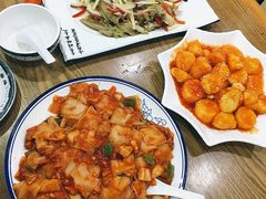 炒面片-西北朗益和穆斯林餐厅