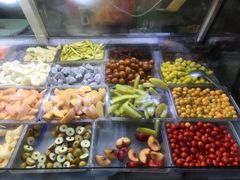 -老炳·七丛松甘草水果