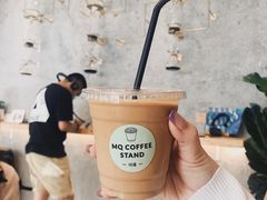 -MQ COFFEE STAND明谦(新洲店)