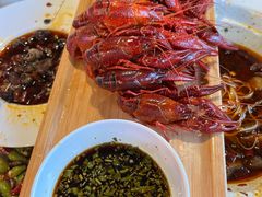 -霸王虾·麻辣小龙虾(清水河公园店)