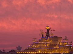 -泰达航母主题公园