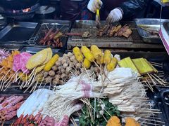 -上海老太小吃店(好吃街店)