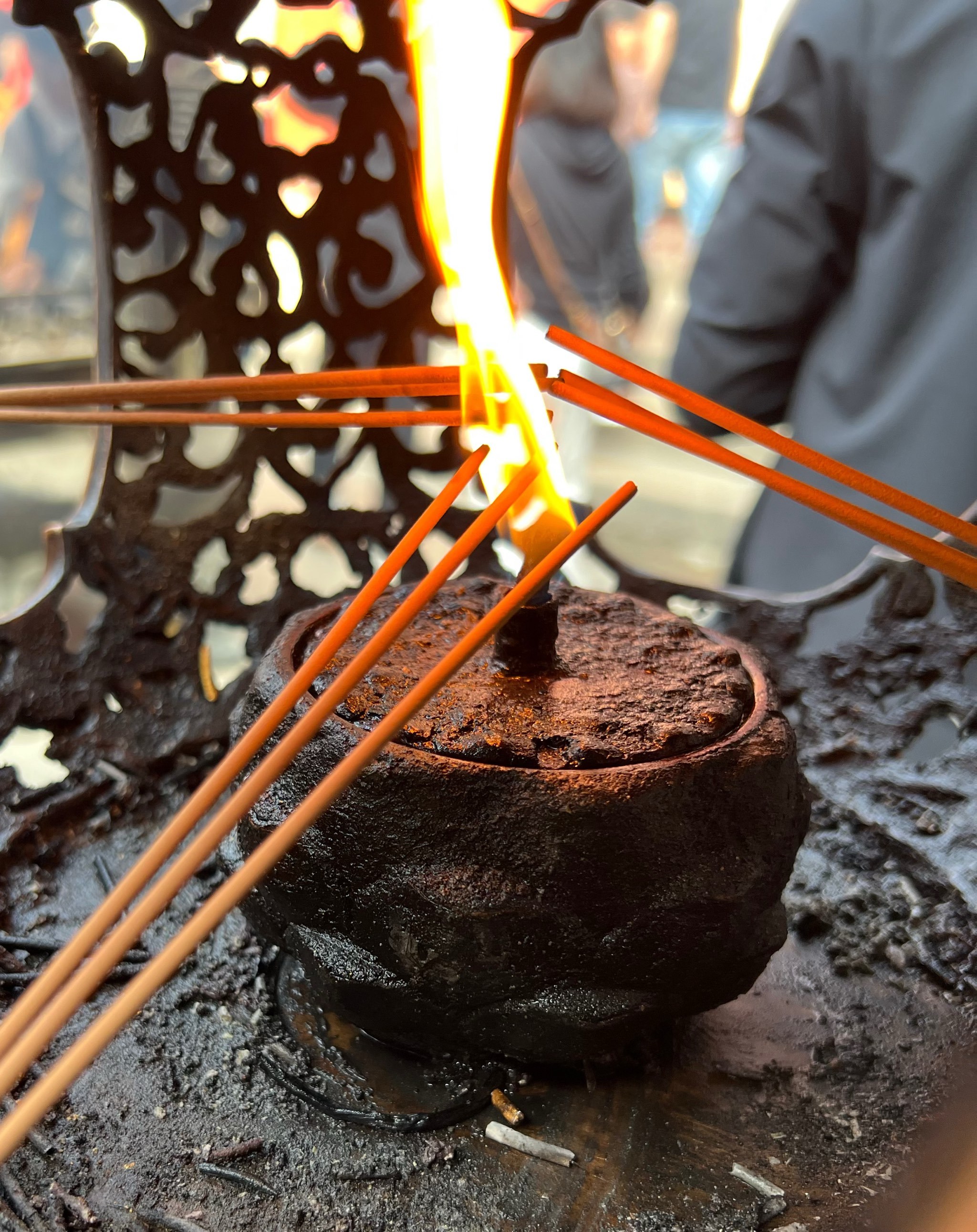 一次九华山,缘起500年