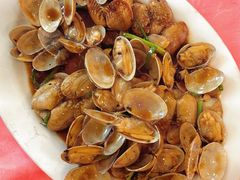 炒花甲-松记特色美食