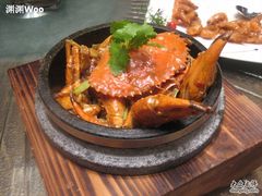 XO酱萝卜糕内蟹-上海浦东假日酒店