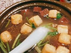 鸭血粉丝砂锅-南京大牌档(龙湖长楹天街店)