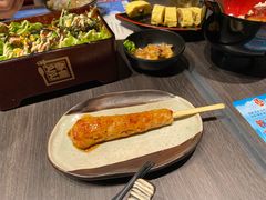 -名代宇奈备长炭烧鳗鱼居酒屋
